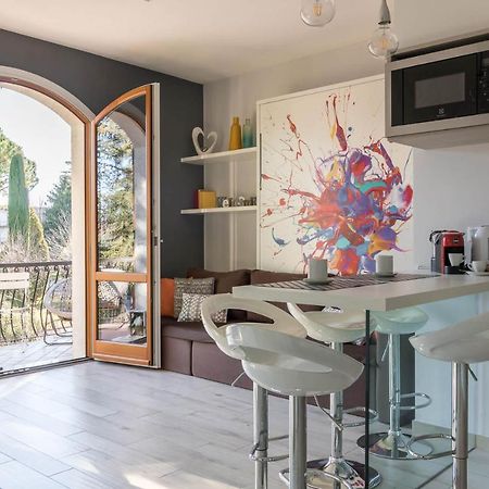 Casa Francesca Διαμέρισμα Πεσκιέρα ντελ Γκάρντα Εξωτερικό φωτογραφία