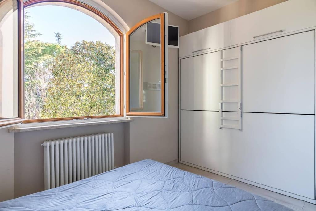 Casa Francesca Διαμέρισμα Πεσκιέρα ντελ Γκάρντα Εξωτερικό φωτογραφία