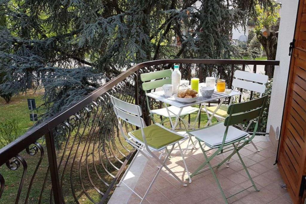 Casa Francesca Διαμέρισμα Πεσκιέρα ντελ Γκάρντα Εξωτερικό φωτογραφία