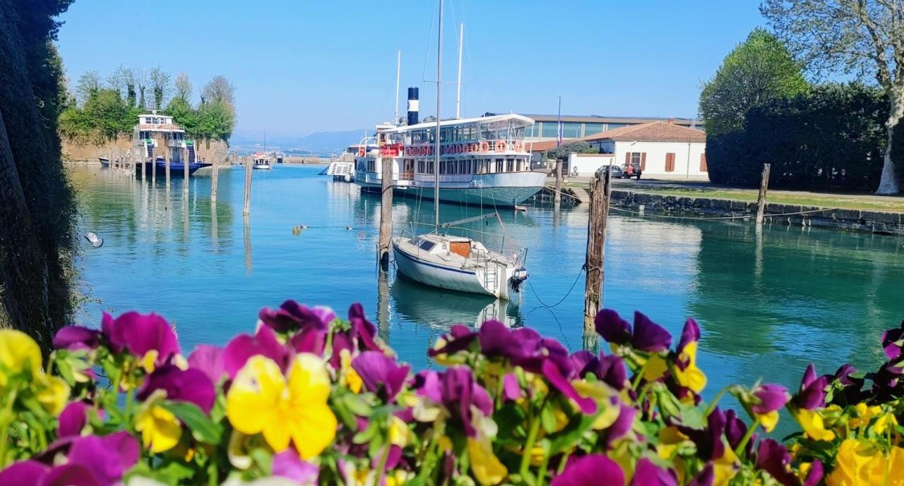 Casa Francesca Διαμέρισμα Πεσκιέρα ντελ Γκάρντα Εξωτερικό φωτογραφία