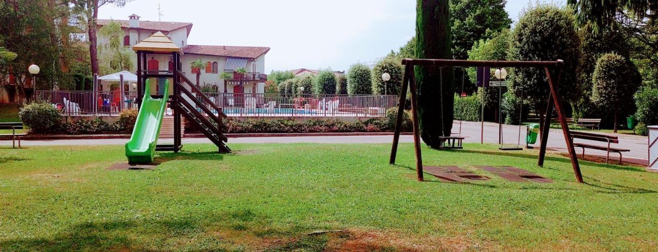 Casa Francesca Διαμέρισμα Πεσκιέρα ντελ Γκάρντα Εξωτερικό φωτογραφία