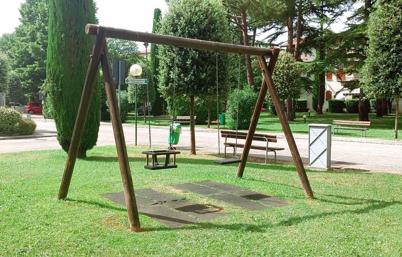 Casa Francesca Διαμέρισμα Πεσκιέρα ντελ Γκάρντα Εξωτερικό φωτογραφία