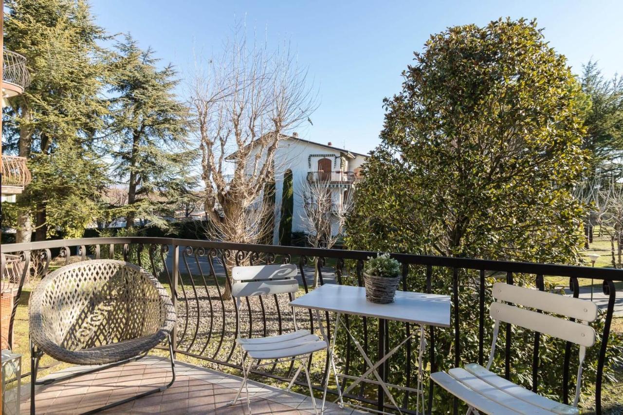 Casa Francesca Διαμέρισμα Πεσκιέρα ντελ Γκάρντα Εξωτερικό φωτογραφία