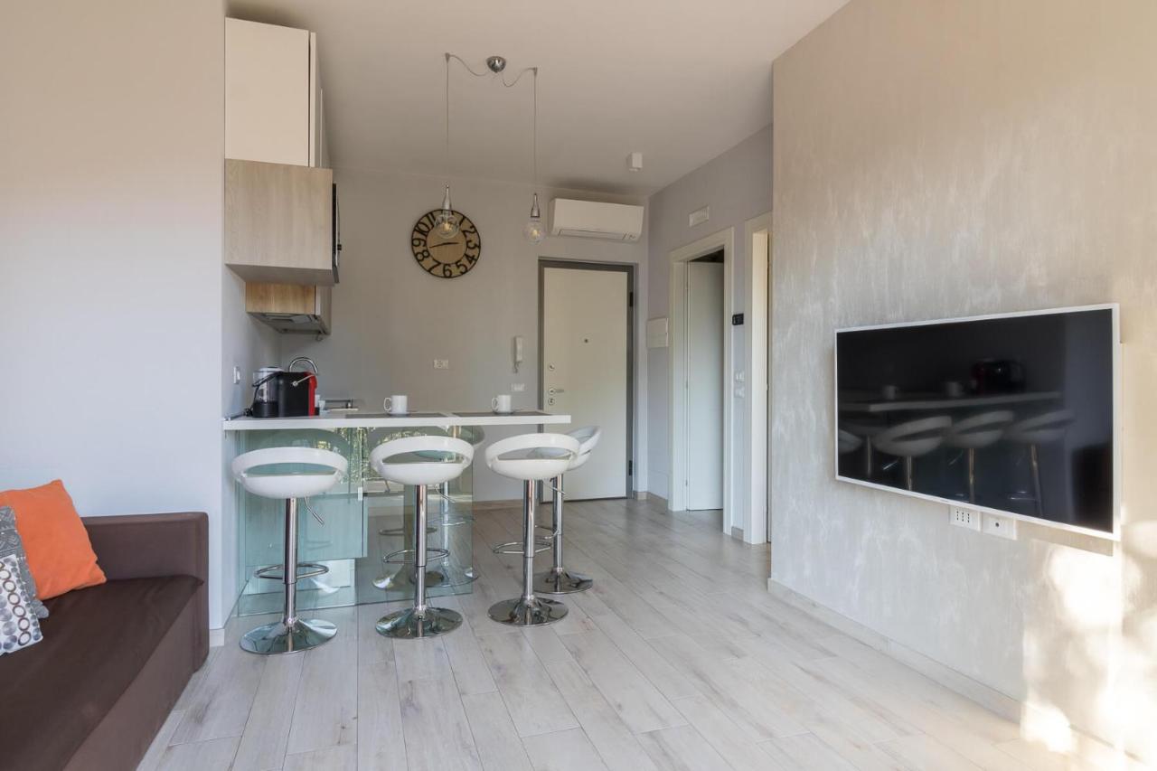 Casa Francesca Διαμέρισμα Πεσκιέρα ντελ Γκάρντα Εξωτερικό φωτογραφία