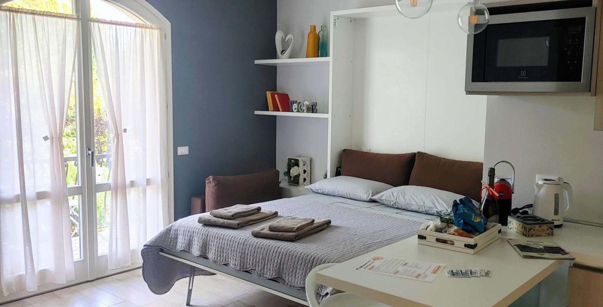 Casa Francesca Διαμέρισμα Πεσκιέρα ντελ Γκάρντα Εξωτερικό φωτογραφία